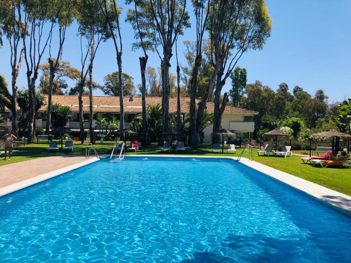 Puerto Banus Apartamento Lucy Марбелья Экстерьер фото