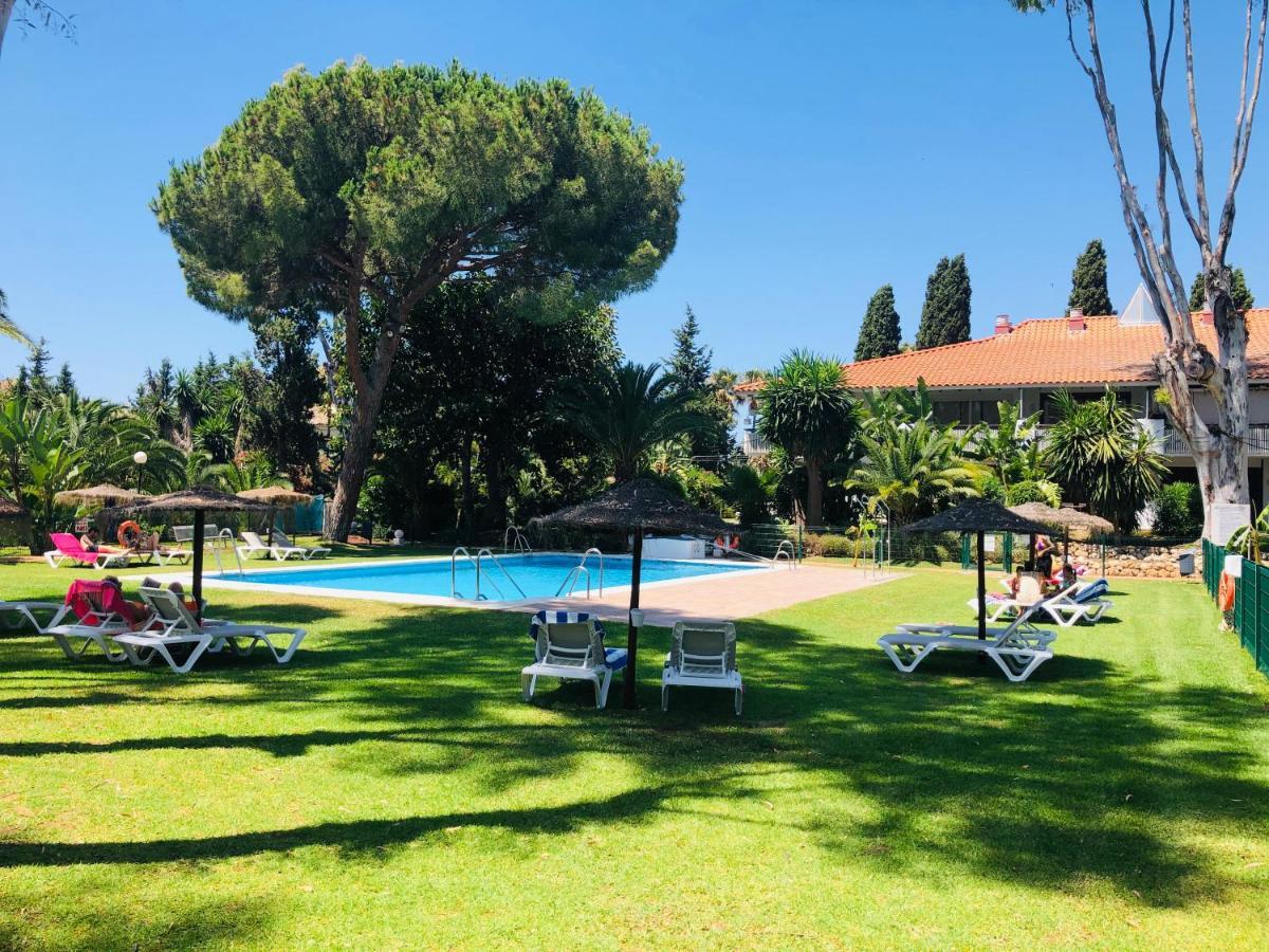 Puerto Banus Apartamento Lucy Марбелья Экстерьер фото