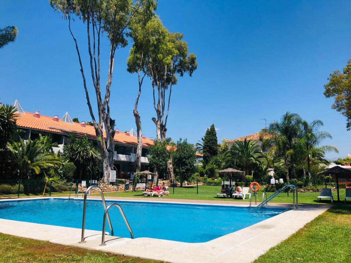 Puerto Banus Apartamento Lucy Марбелья Экстерьер фото