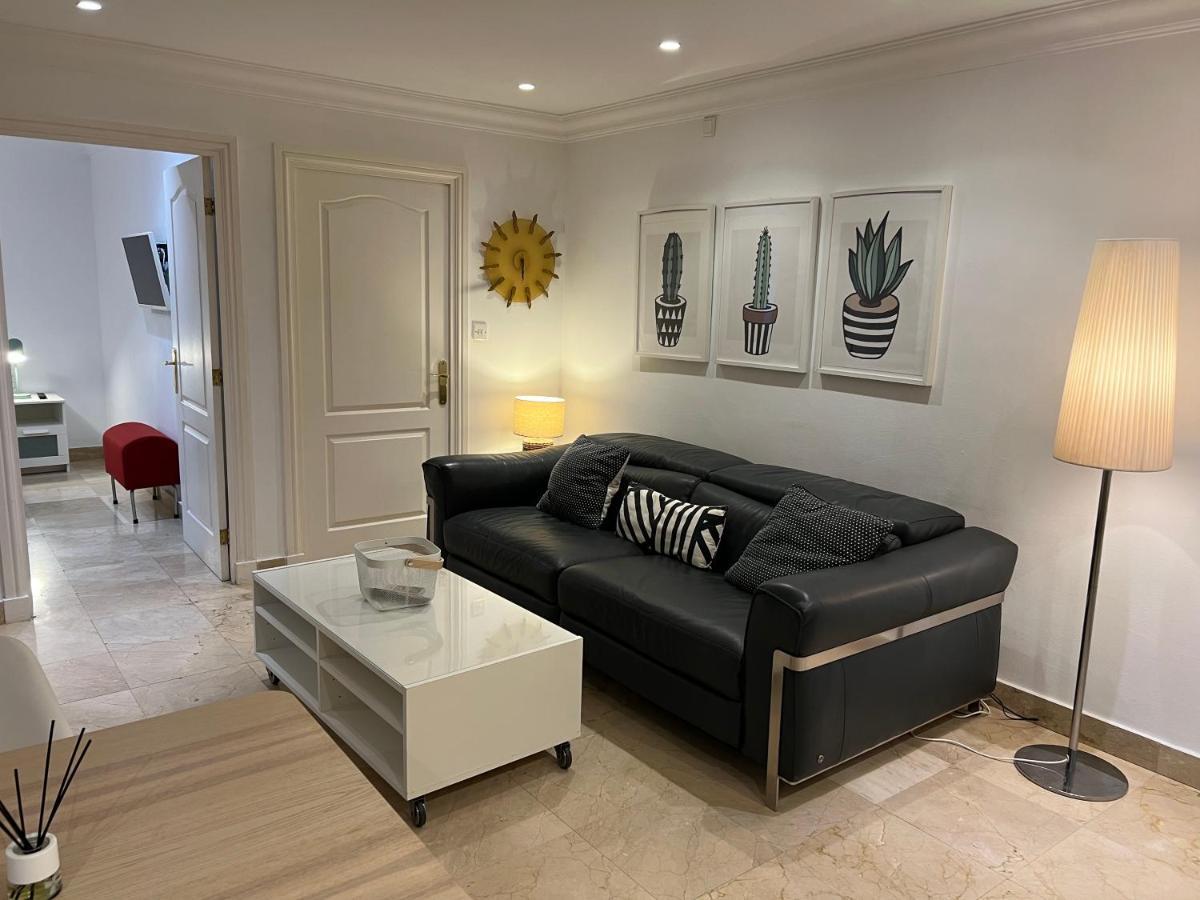 Puerto Banus Apartamento Lucy Марбелья Экстерьер фото