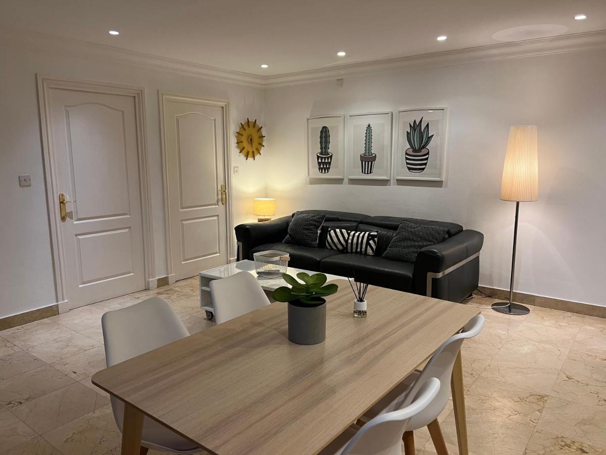 Puerto Banus Apartamento Lucy Марбелья Экстерьер фото