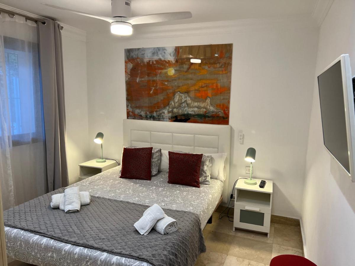 Puerto Banus Apartamento Lucy Марбелья Экстерьер фото