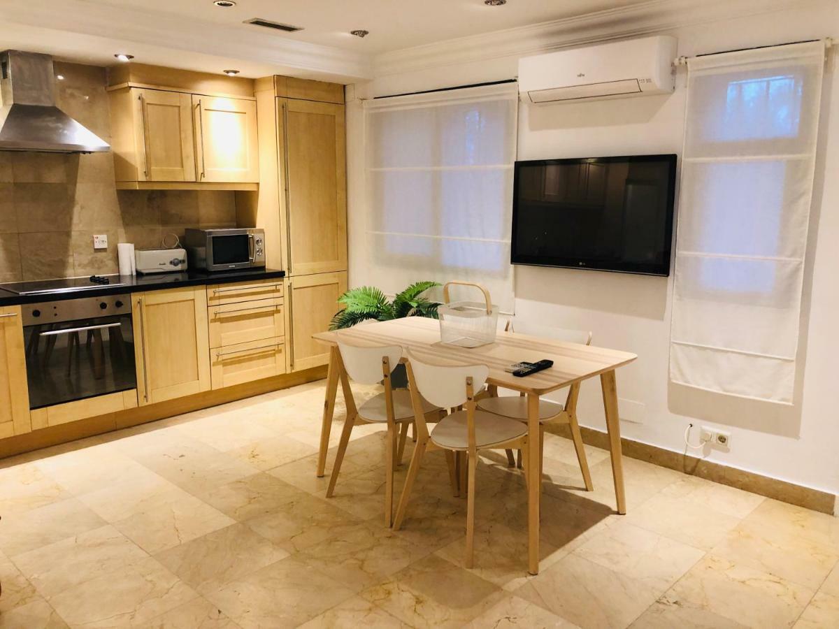 Puerto Banus Apartamento Lucy Марбелья Экстерьер фото