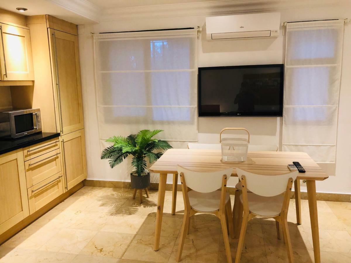 Puerto Banus Apartamento Lucy Марбелья Экстерьер фото